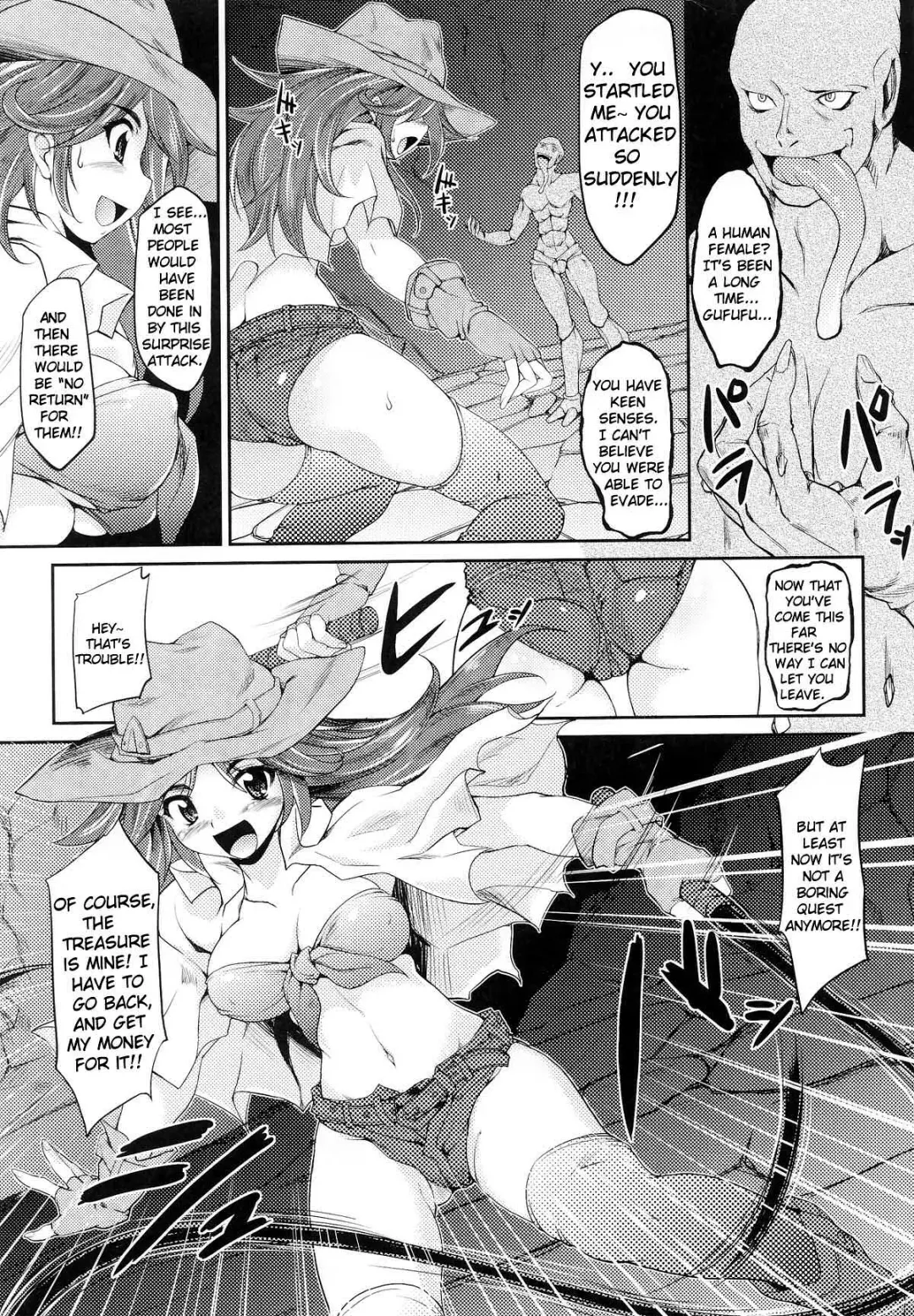 Slave Heroines Vol. 12 Fhentai - Page 34