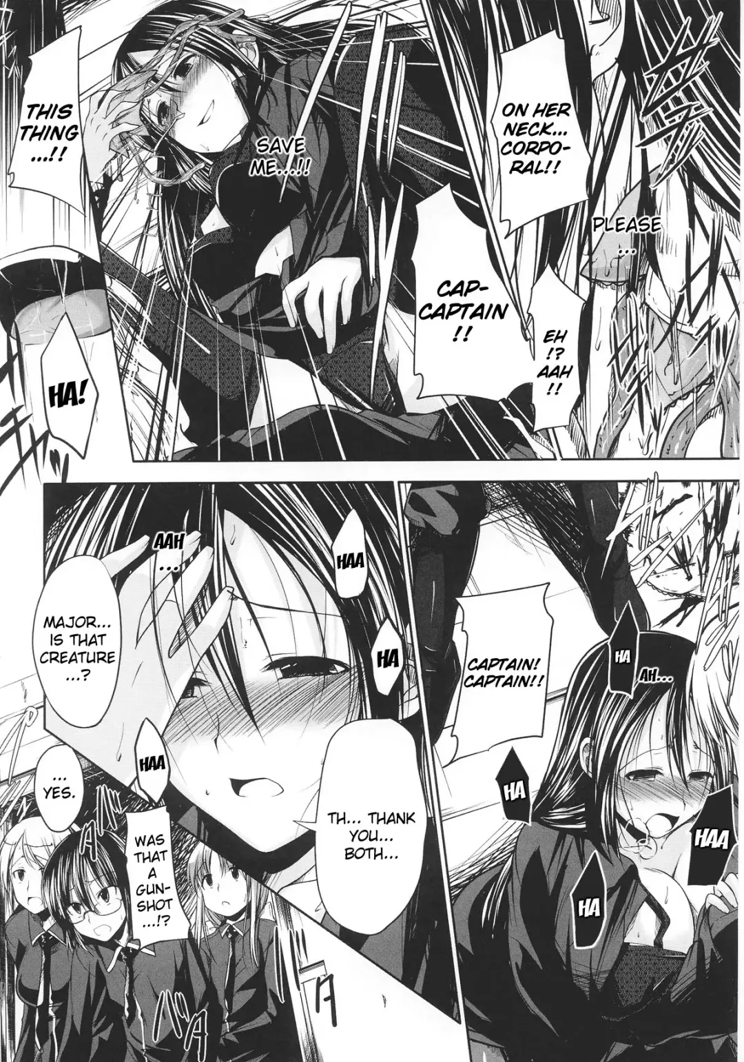 Slave Heroines Vol. 12 Fhentai - Page 55