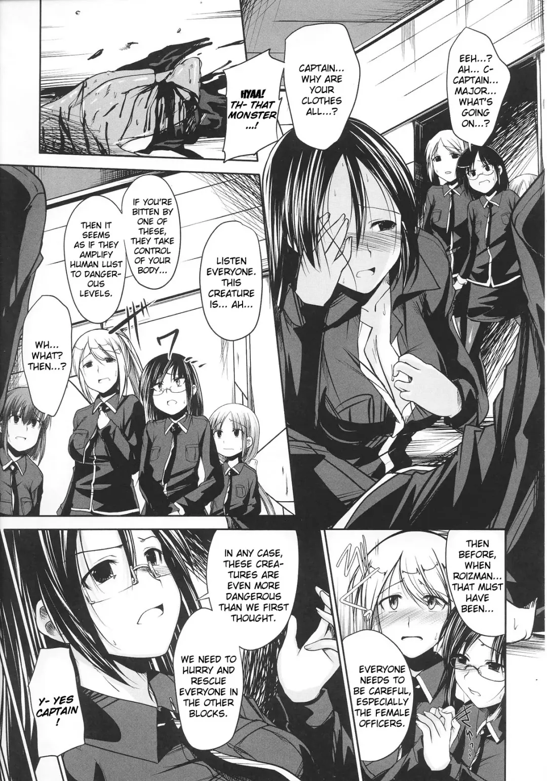 Slave Heroines Vol. 12 Fhentai - Page 56