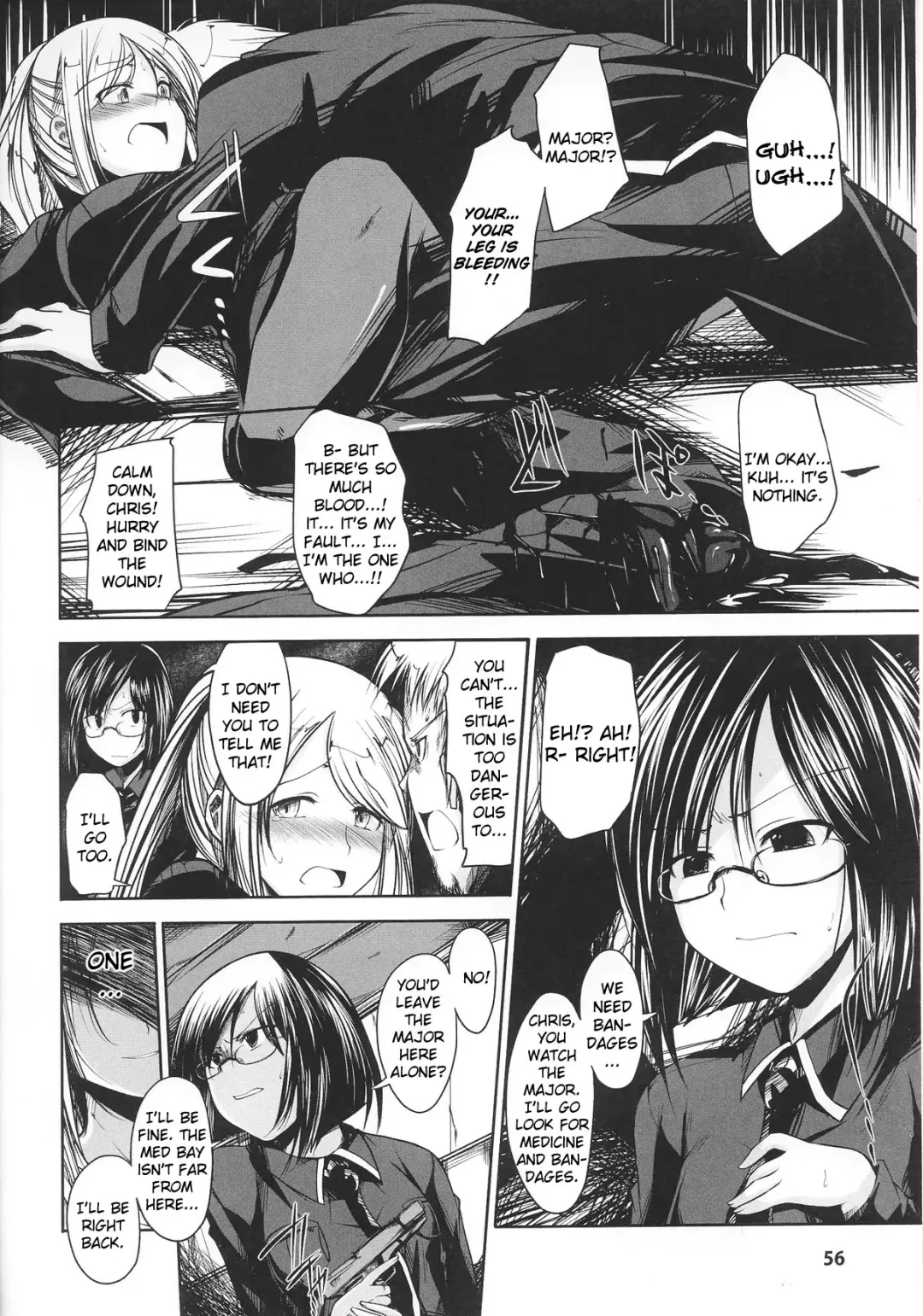Slave Heroines Vol. 12 Fhentai - Page 59