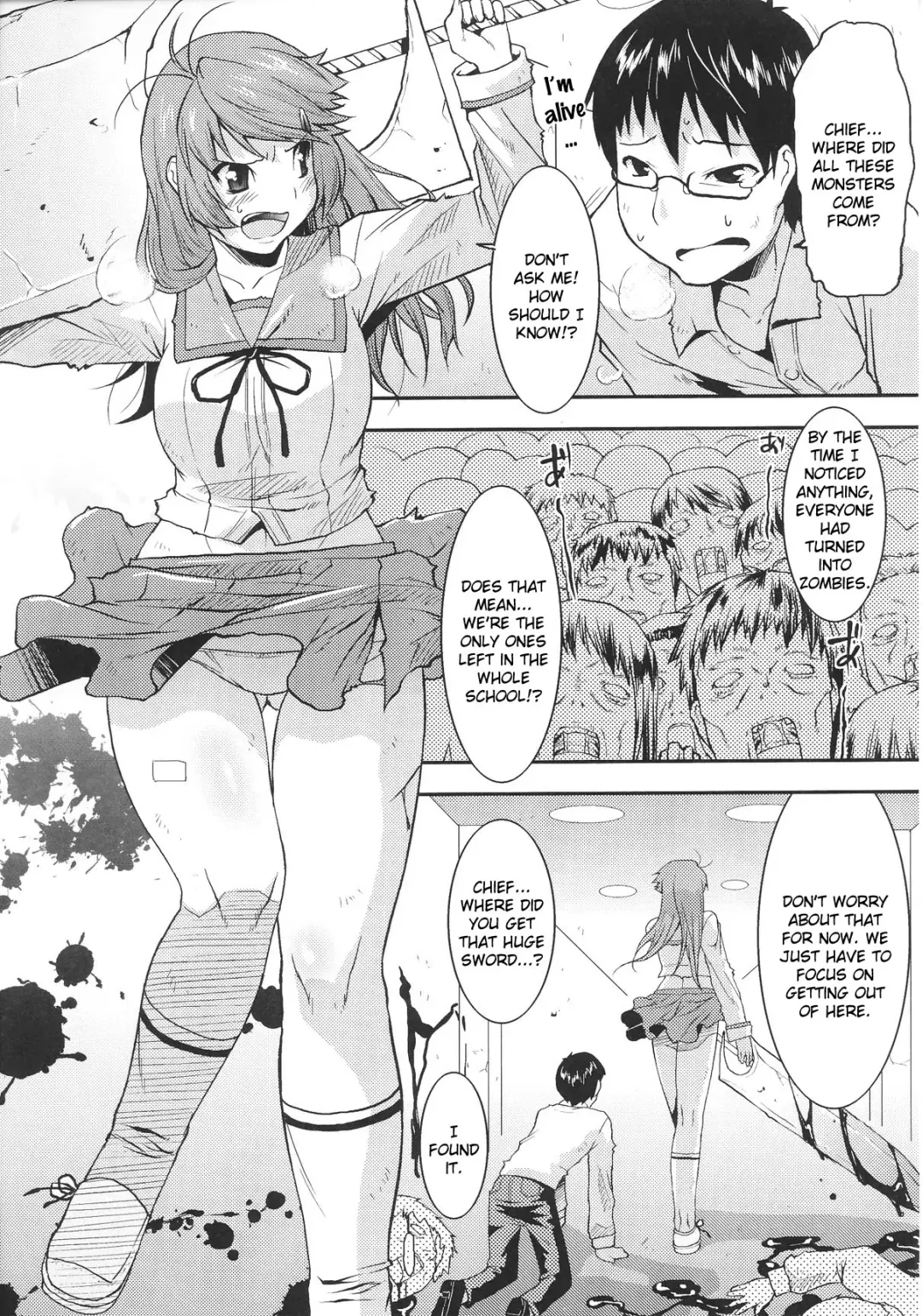 Slave Heroines Vol. 12 Fhentai - Page 73