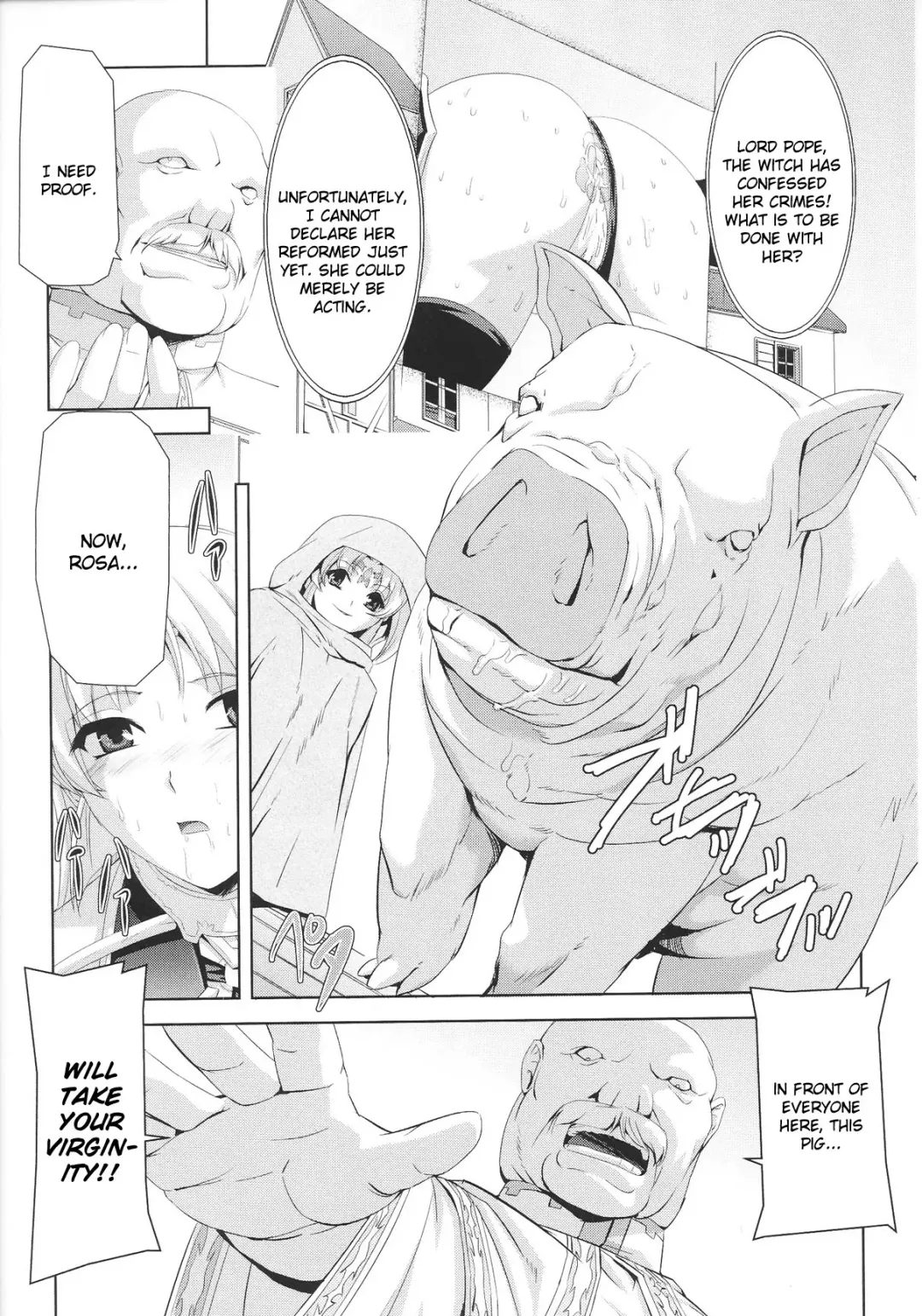 Slave Heroines Vol. 12 Fhentai - Page 92