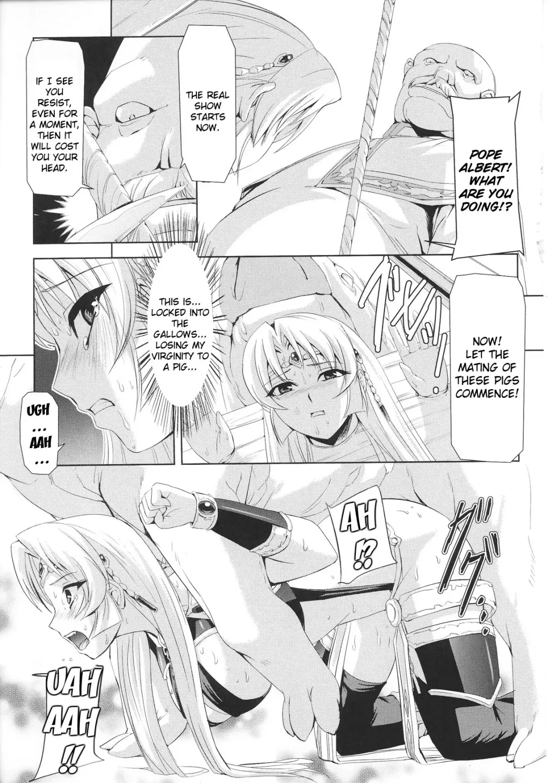 Slave Heroines Vol. 12 Fhentai - Page 98