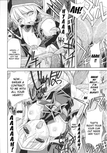 Slave Heroines Vol. 12 Fhentai - Page 121