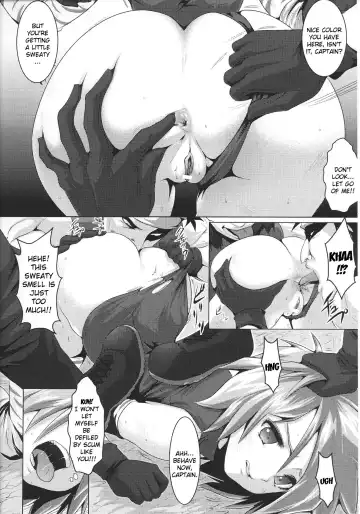Slave Heroines Vol. 12 Fhentai - Page 145
