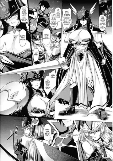 Slave Heroines Vol. 12 Fhentai - Page 19