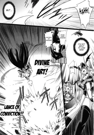 Slave Heroines Vol. 12 Fhentai - Page 22