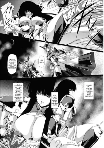 Slave Heroines Vol. 12 Fhentai - Page 24
