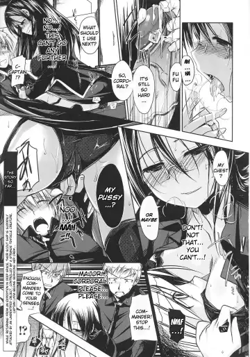 Slave Heroines Vol. 12 Fhentai - Page 54