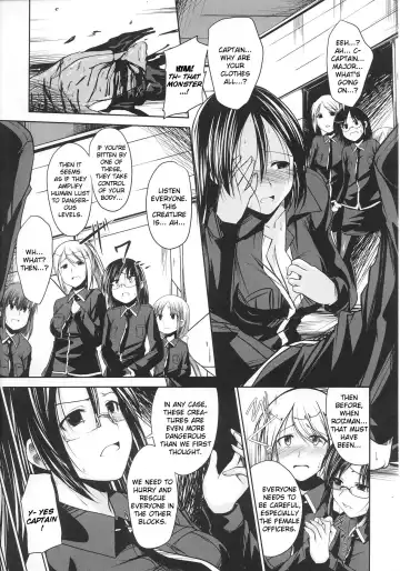 Slave Heroines Vol. 12 Fhentai - Page 56