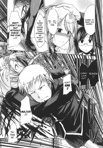 Slave Heroines Vol. 12 Fhentai - Page 58