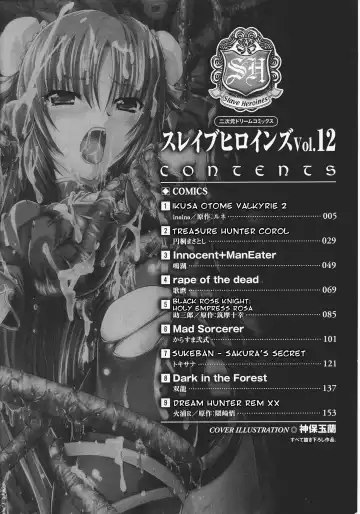 Slave Heroines Vol. 12 Fhentai - Page 7