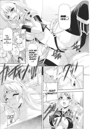 Slave Heroines Vol. 12 Fhentai - Page 97