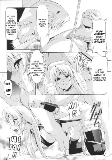 Slave Heroines Vol. 12 Fhentai - Page 98