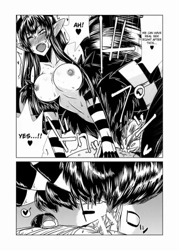 [Hroz] Go Go Kumo Musume. | Spider Girl Go-Go Fhentai - Page 15
