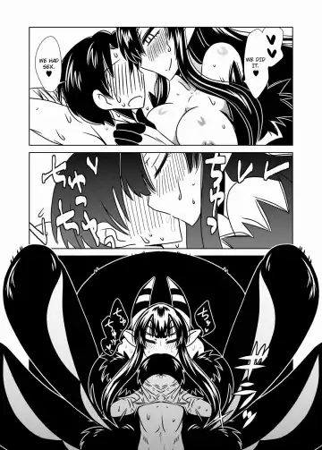 [Hroz] Go Go Kumo Musume. | Spider Girl Go-Go Fhentai - Page 21