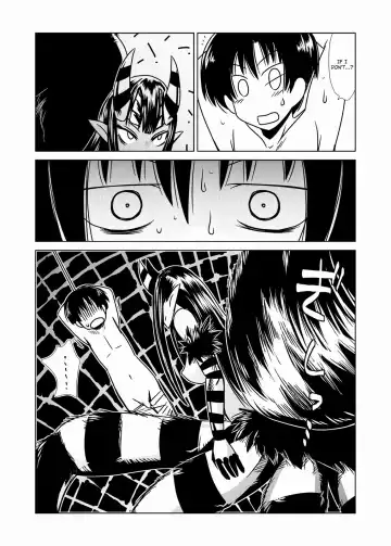 [Hroz] Go Go Kumo Musume. | Spider Girl Go-Go Fhentai - Page 4
