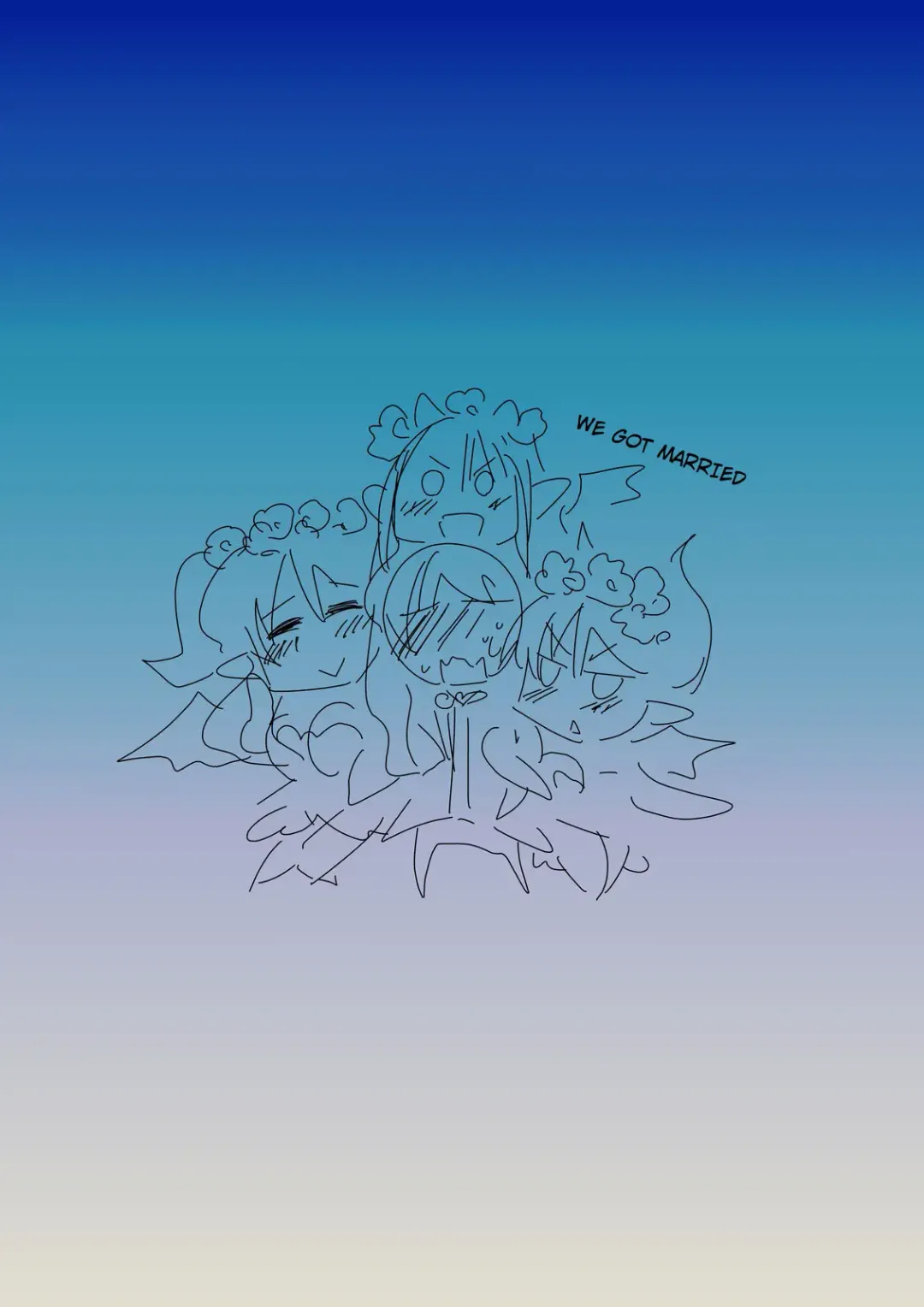 [Hroz] Succubus no San Shimai | Three Succubus Sisters Fhentai - Page 23