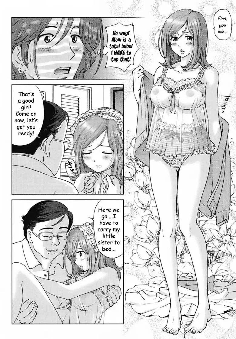 [Senke Kagero] A Sweet Life - Ch. 1-5 & Side Story Fhentai.net - Page 88