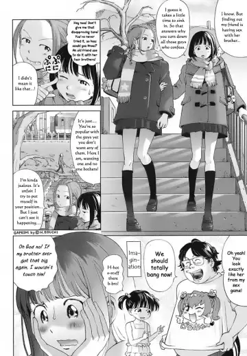 [Senke Kagero] A Sweet Life - Ch. 1-5 & Side Story Fhentai.net - Page 37