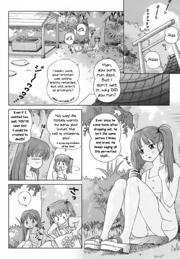 [Senke Kagero] A Sweet Life - Ch. 1-5 & Side Story Fhentai.net - Page 5