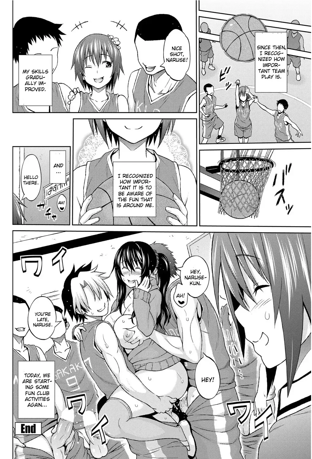 [Sanagi Torajirou] Utakata Omoi Ch. 1-2 Fhentai - Page 36