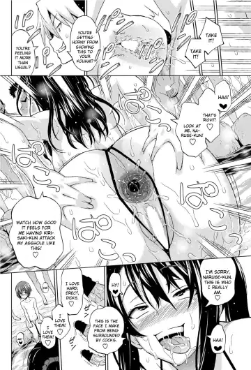 [Sanagi Torajirou] Utakata Omoi Ch. 1-2 Fhentai - Page 28