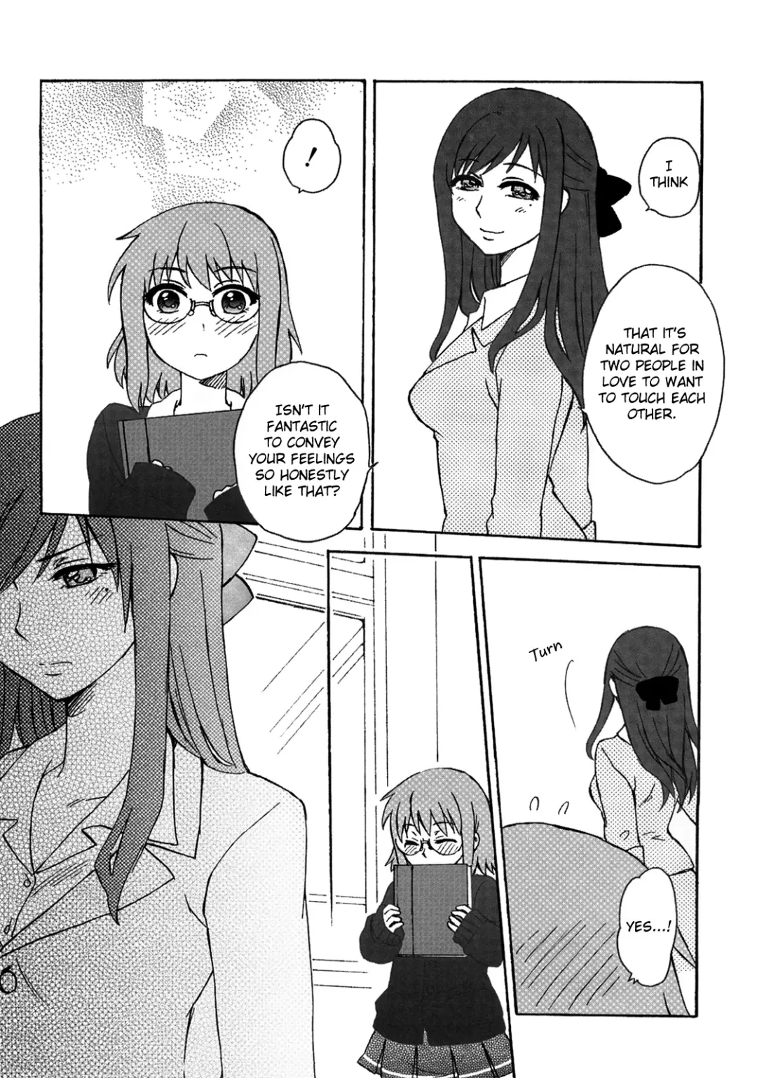 [Nonta] Omoi no Saki | Beyond Those Thoughts #01 Fhentai.net - Page 16