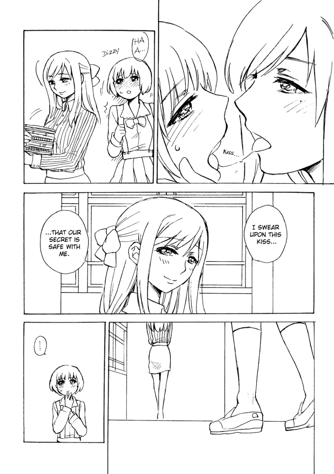 [Nonta] Omoi no Saki | Beyond Those Thoughts #01 Fhentai.net - Page 21