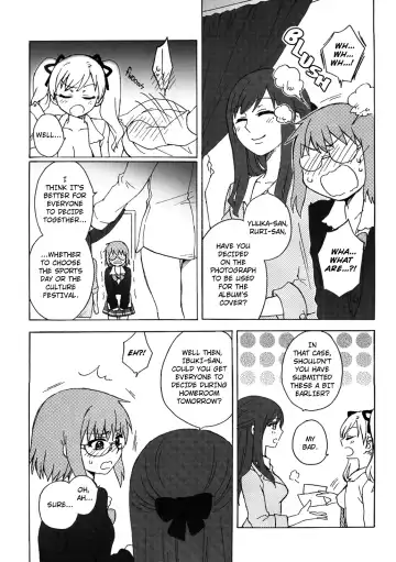 [Nonta] Omoi no Saki | Beyond Those Thoughts #01 Fhentai.net - Page 13