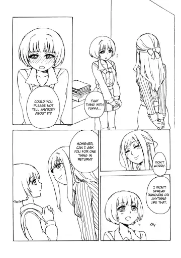 [Nonta] Omoi no Saki | Beyond Those Thoughts #01 Fhentai.net - Page 19