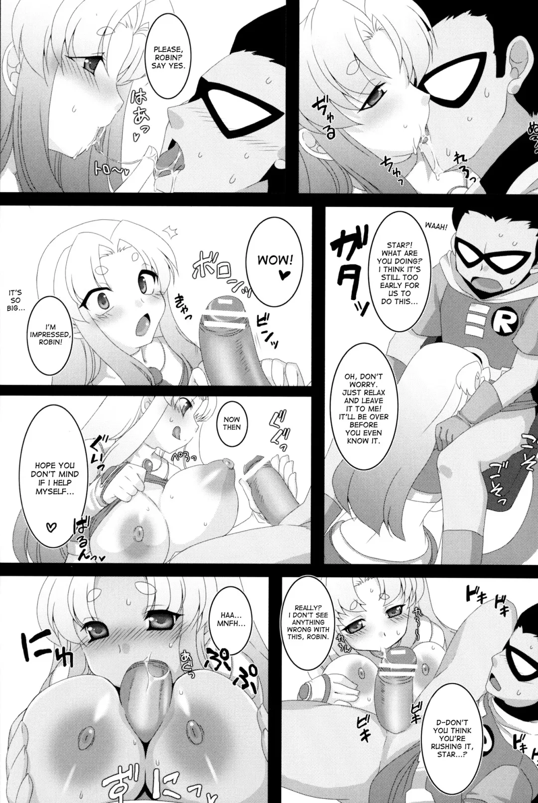[Mike - Onomesin] Teen Pipans Fhentai - Page 19