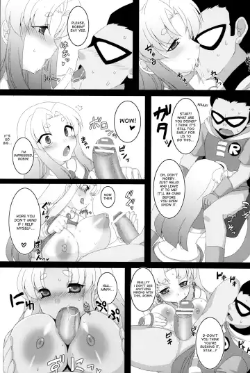 [Mike - Onomesin] Teen Pipans Fhentai - Page 19