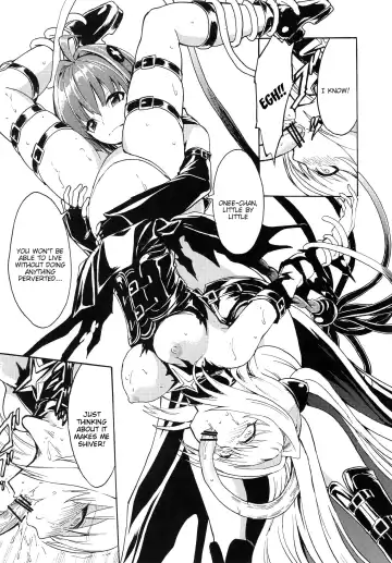 [Hakaba - Takayanagi Katsuya] Inyoku no Yami | The Darkness of Lust Fhentai - Page 12