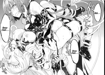 [Hakaba - Takayanagi Katsuya] Inyoku no Yami | The Darkness of Lust Fhentai - Page 19