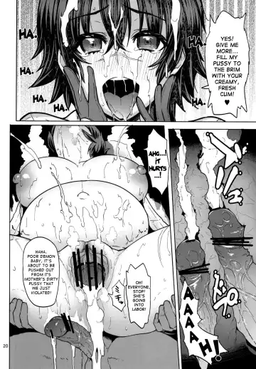 [Meme50] Mission 3 Fhentai - Page 19