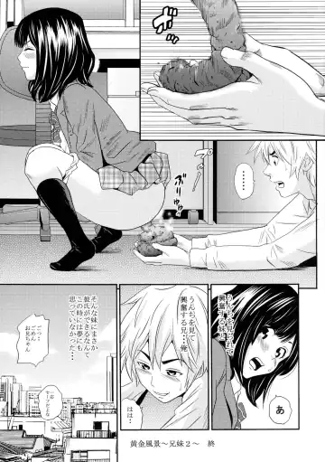 [Tange Suzuki] Ougon Fuukei 2 Fhentai - Page 21