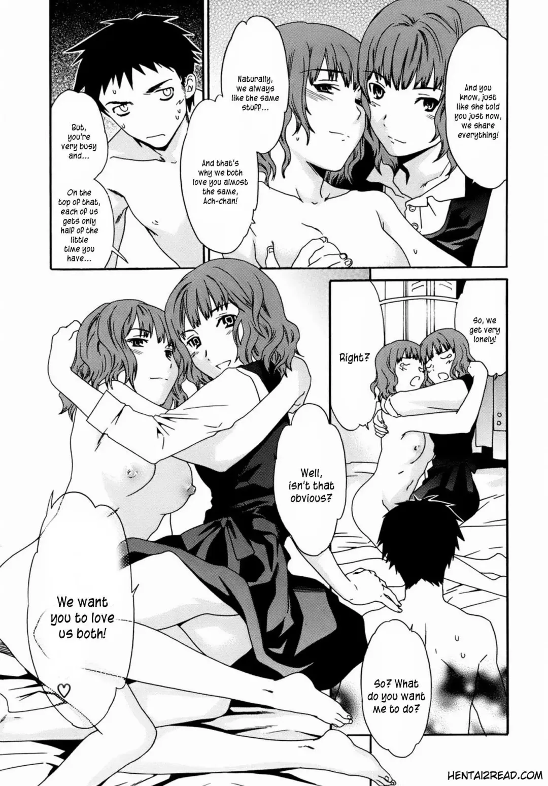 [Cuvie] Kanojo no Bitai - Her Coquetry Fhentai.net - Page 130