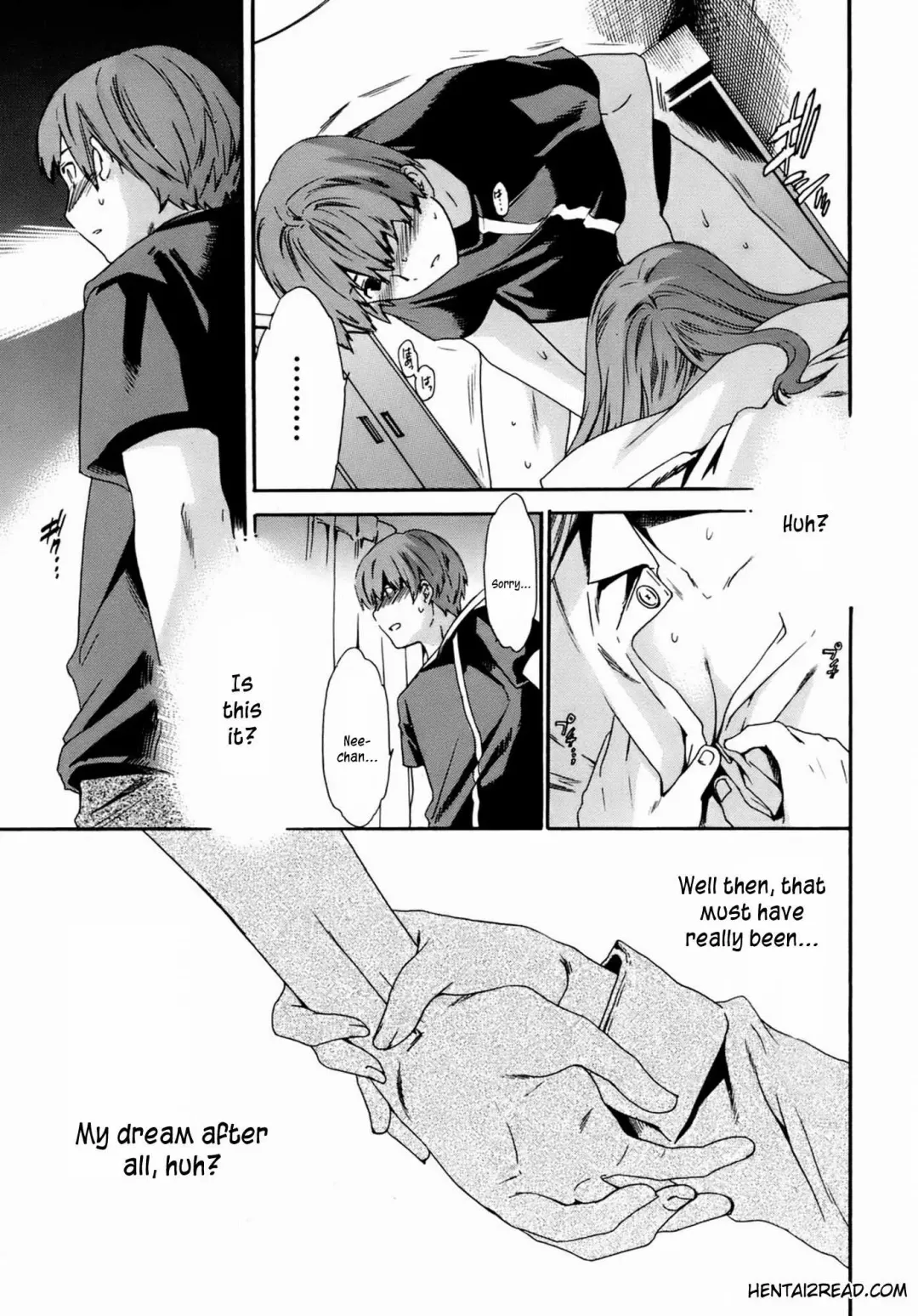 [Cuvie] Kanojo no Bitai - Her Coquetry Fhentai.net - Page 14