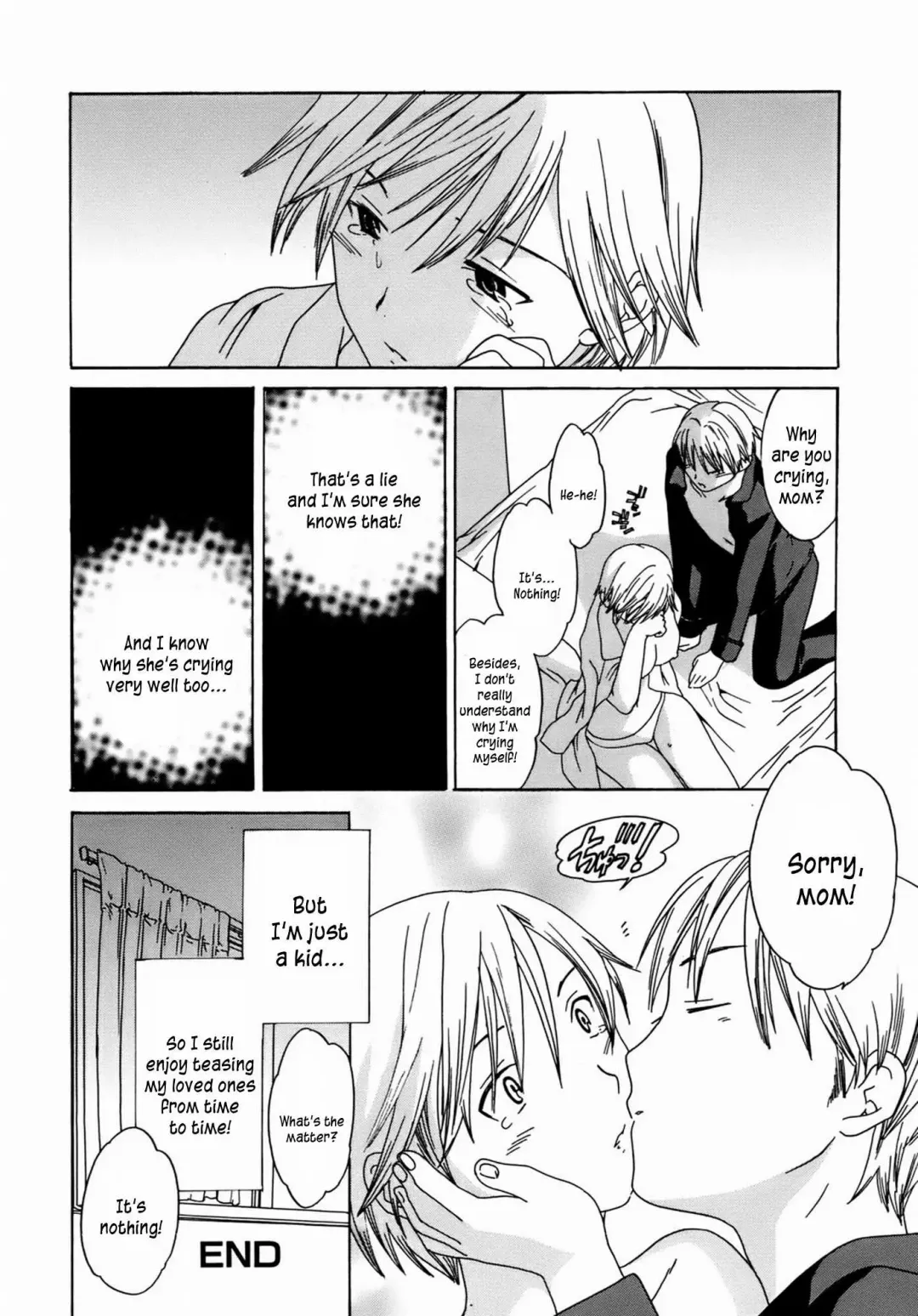 [Cuvie] Kanojo no Bitai - Her Coquetry Fhentai.net - Page 157