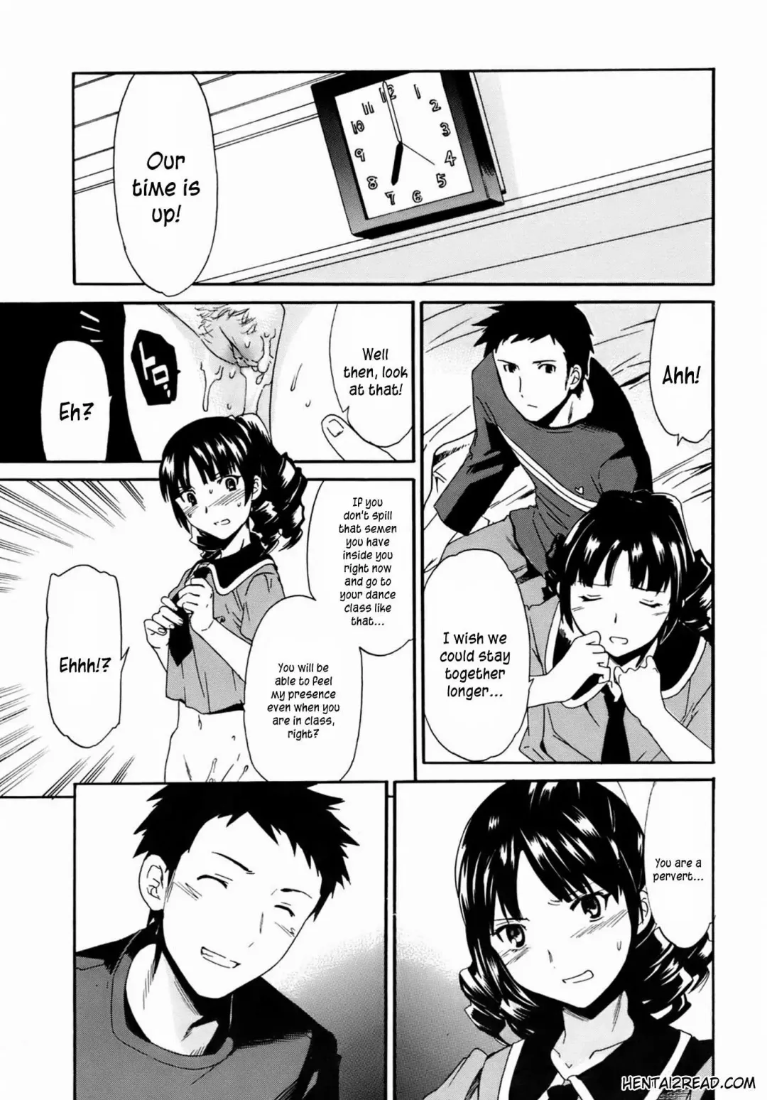 [Cuvie] Kanojo no Bitai - Her Coquetry Fhentai.net - Page 40