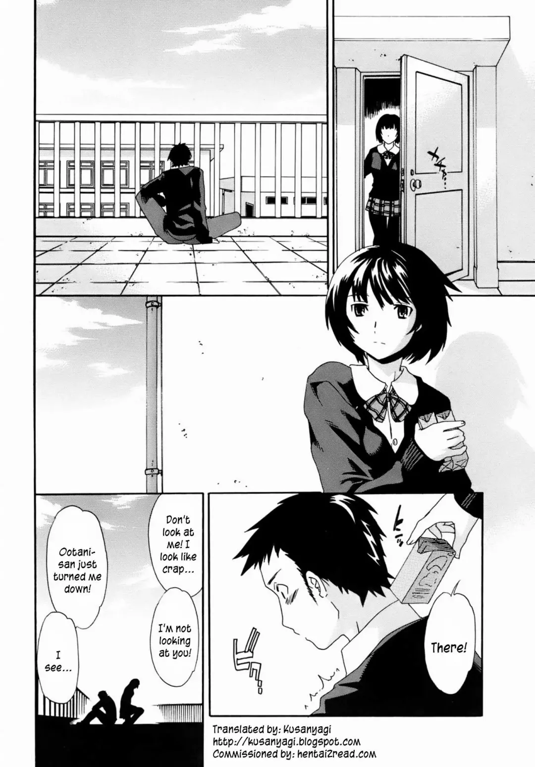 [Cuvie] Kanojo no Bitai - Her Coquetry Fhentai.net - Page 43