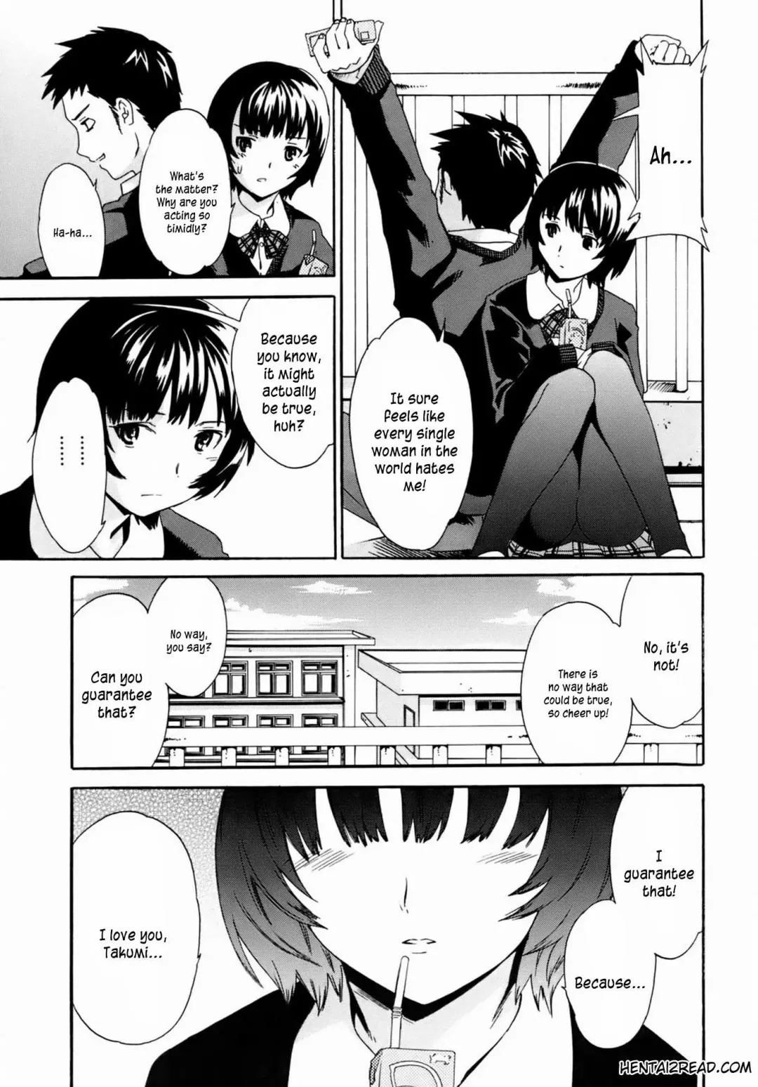 [Cuvie] Kanojo no Bitai - Her Coquetry Fhentai.net - Page 44