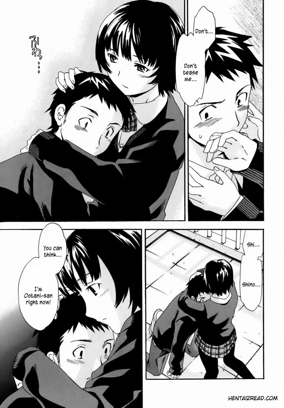 [Cuvie] Kanojo no Bitai - Her Coquetry Fhentai.net - Page 46