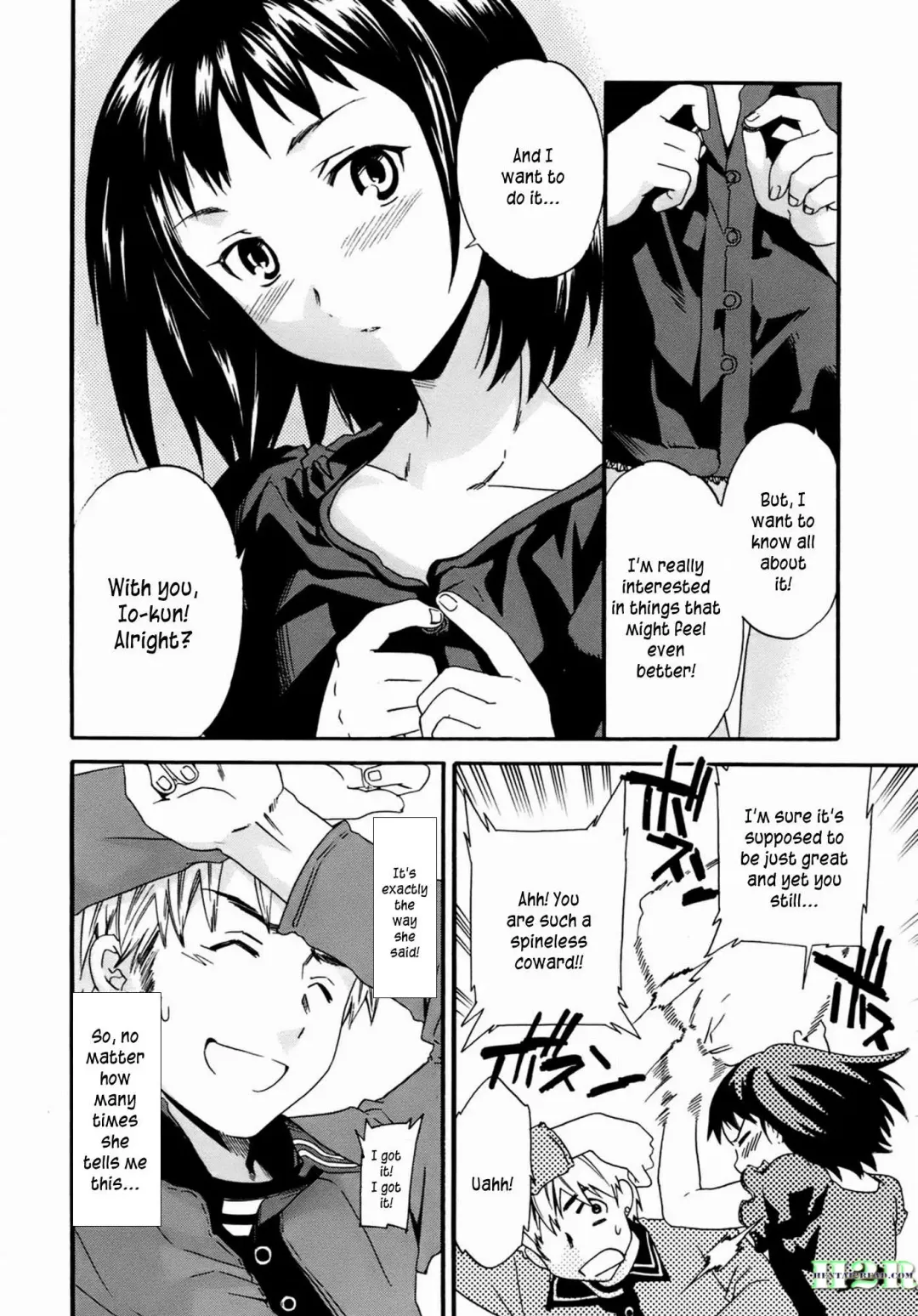 [Cuvie] Kanojo no Bitai - Her Coquetry Fhentai.net - Page 65