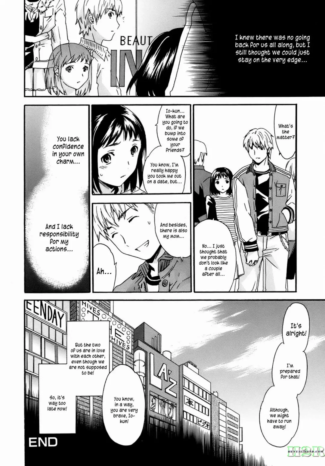 [Cuvie] Kanojo no Bitai - Her Coquetry Fhentai.net - Page 81