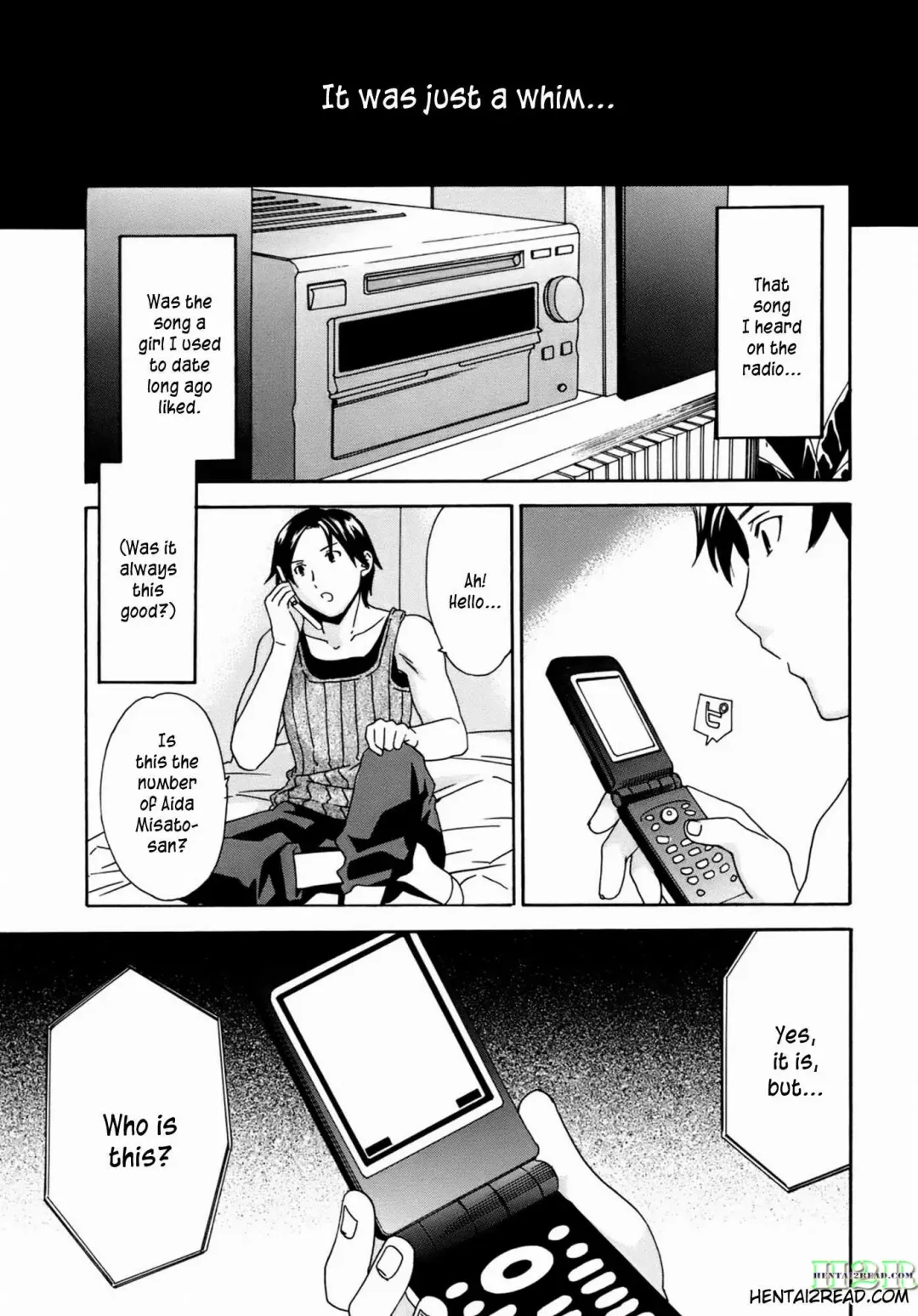 [Cuvie] Kanojo no Bitai - Her Coquetry Fhentai.net - Page 82