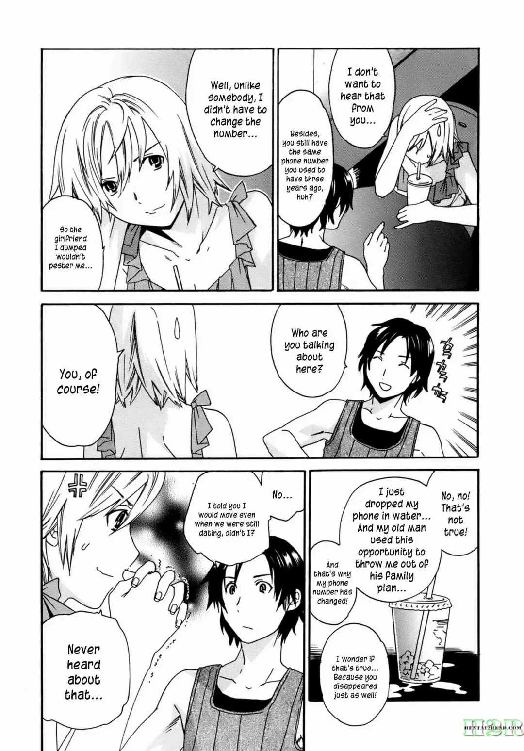 [Cuvie] Kanojo no Bitai - Her Coquetry Fhentai.net - Page 85