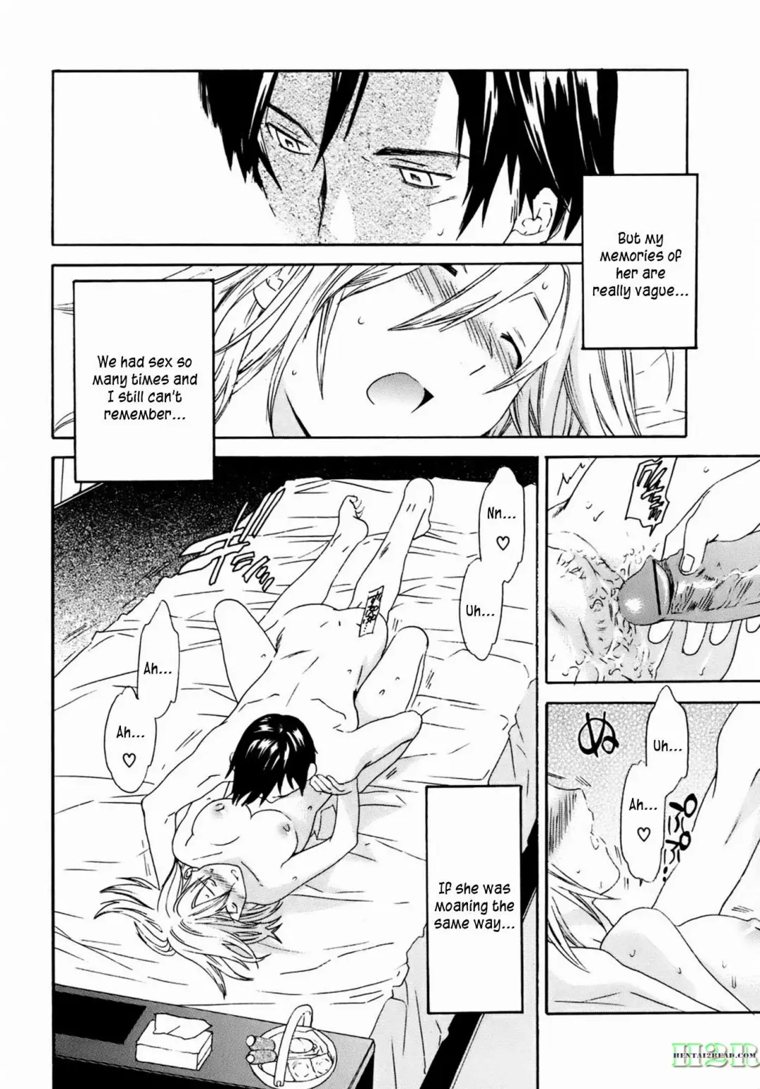 [Cuvie] Kanojo no Bitai - Her Coquetry Fhentai.net - Page 91