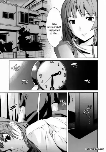 [Cuvie] Kanojo no Bitai - Her Coquetry Fhentai.net - Page 10